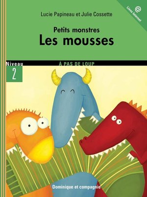 cover image of Les mousses